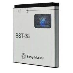 BATERIA BST-38 PARA SONY ERICSSON (BULK) BATERIA BST-38 PARA SONY ERICSSON (BULK)